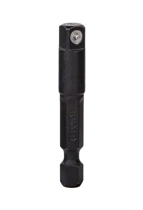 Bosch Impact Lokma Ucu Adaptörü Hex 1/4''