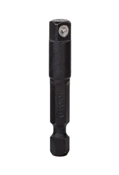 Bosch Impact Lokma Ucu Adaptörü Hex 1/4''
