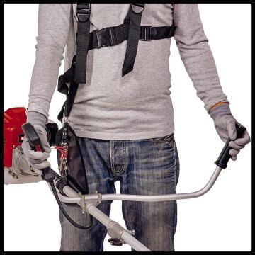 Einhell GH-BC 43 AS 1.7 Hp Benzinli Yan Tırpan