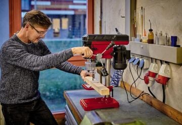 Einhell TC-BD 450 Sütunlu Matkap - 4520592
