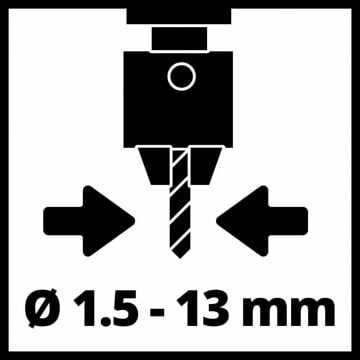 Einhell TC-BD 450 Sütunlu Matkap - 4520592