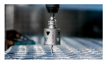 Bosch Pro Multi Material Delik Açma Testeresi 40mm
