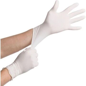 Stone Latex M Muayene Eldiveni Pudralı 100 lü