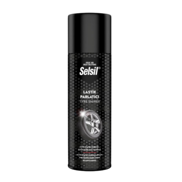 Selsil Lastik Parlatıcı 500Ml