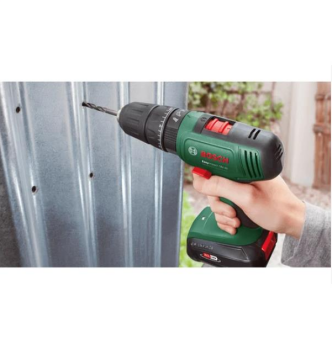 Bosch EasyImpact 18V-40 2x2Ah Darbeli Vidalama