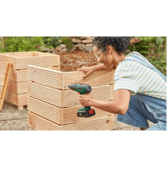 Bosch EasyImpact 18V-40 2x2Ah Darbeli Vidalama