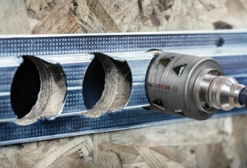 Bosch HSS Bi-Metal Panç 65mm