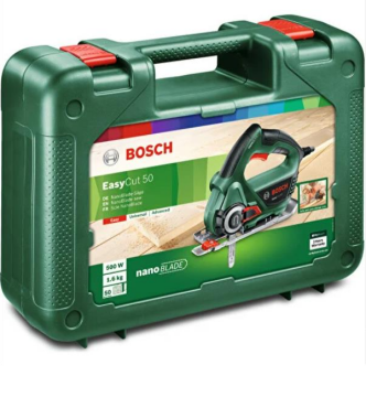 Bosch EasyCut 50 NanoBlade Dekupaj Testere