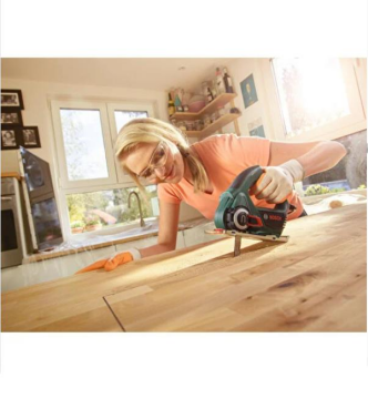 Bosch EasyCut 50 NanoBlade Dekupaj Testere