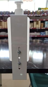 Masa Üstü Dezenfektan Aparatı