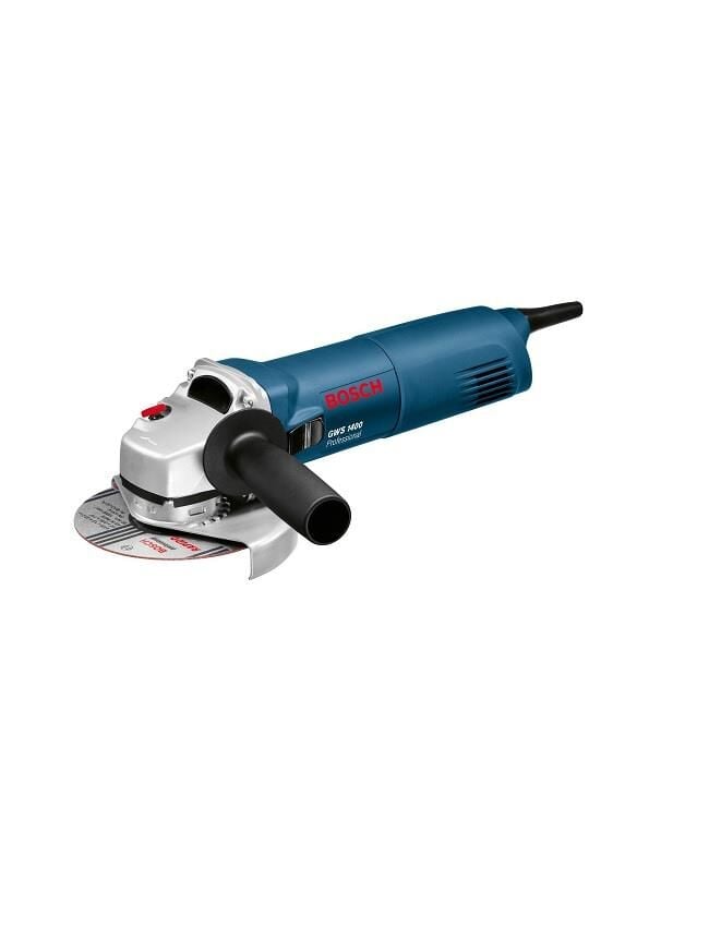 Bosch GWS 1400 Avuç Taşlama 1400 W 125 mm