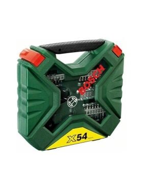 Bosch X-Line 54 Parça Akseusar Seti - 2607010610