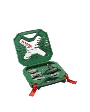 Bosch X-Line 54 Parça Akseusar Seti - 2607010610