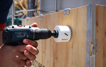 Bosch HSS Bi-Metal Panç 98mm