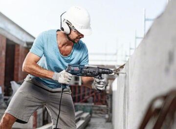 Bosch Sds Plus Kırıcı Delici Uç Seti 8Li