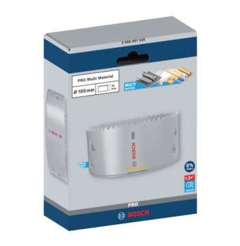 Bosch Pro Multi Material Delik Açma Testeresi 105m