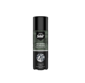 Selsil Pas Sökücü Ve Yağlayıcı 200 Ml