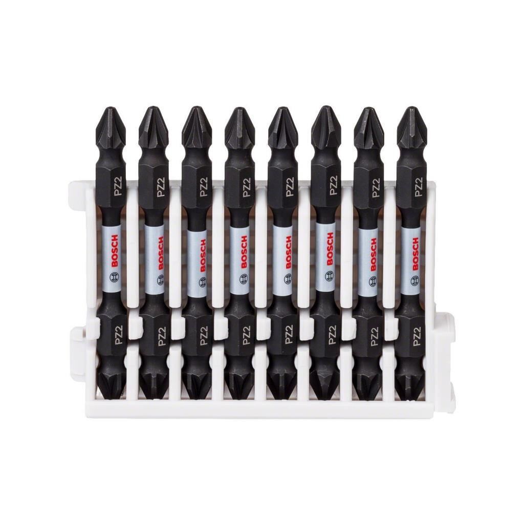 Bosch Impact Çift Taraflı Vidalama Uç Pz2 65mm 8Li