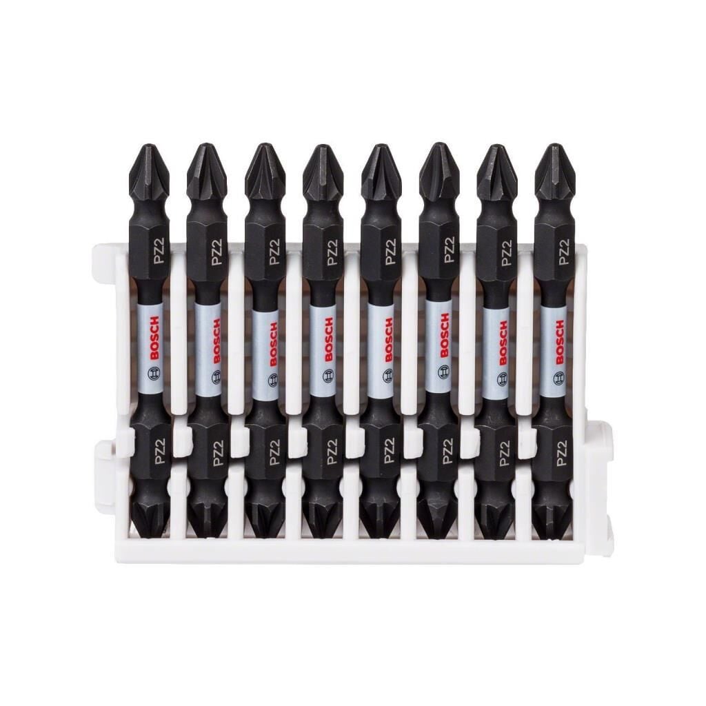 Bosch Impact Çift Taraflı Vidalama Uç Pz2 65mm 8Li