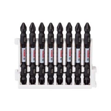 Bosch Impact Çift Taraflı Vidalama Uç Pz2 65mm 8Li