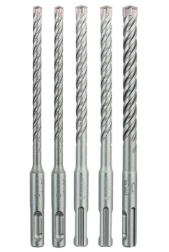 Bosch SDS Plus 5X K-Delici Ucu 6-10mm 5li Set
