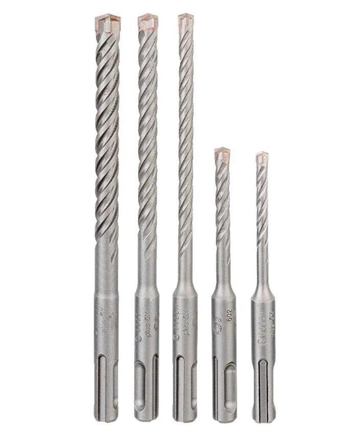 Bosch SDS Plus 5X K-Delici Ucu 5-10mm 5li Set