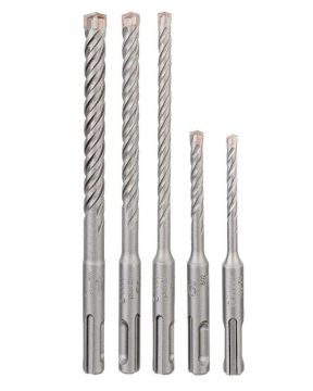 Bosch SDS Plus 5X K-Delici Ucu 5-10mm 5li Set