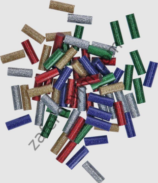 Bosch Gluey Tutkal Çubuğu Simli - 7x20mm 70li