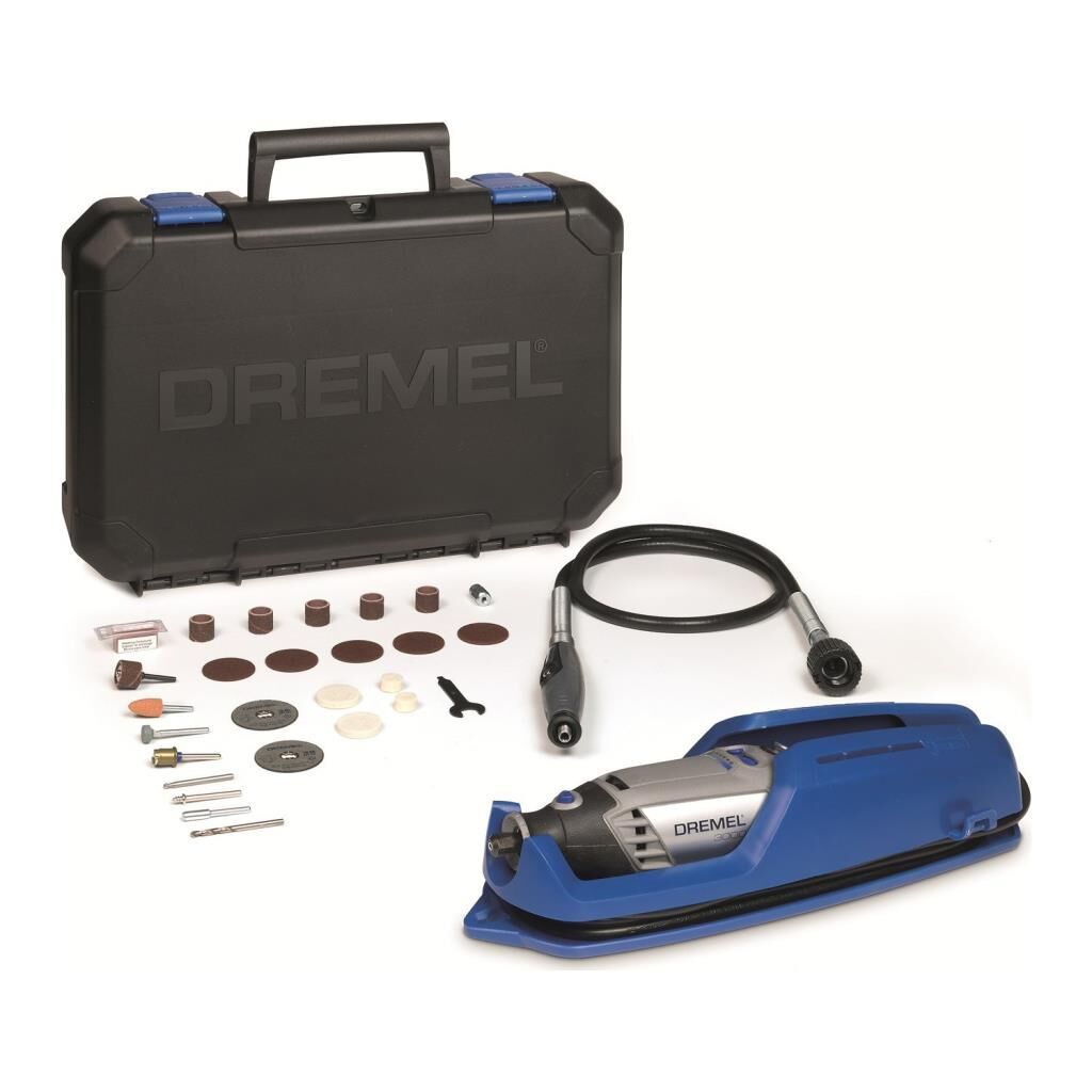Dremel 3000 Taş Motoru Seti 25 Prç