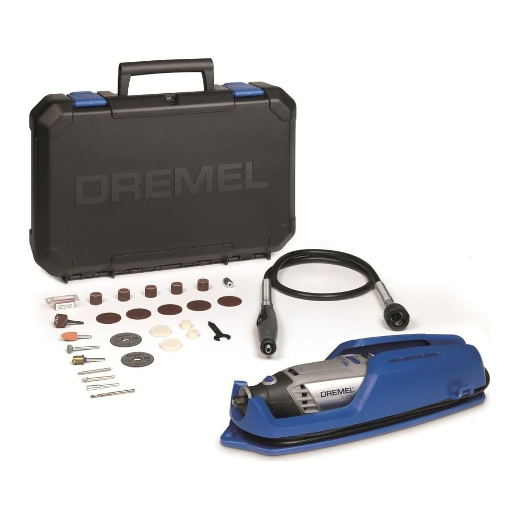 Dremel 3000 Taş Motoru Seti 25 Prç