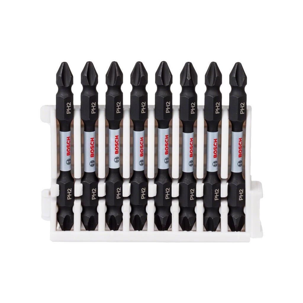 Bosch Impact Ph2 65mm Çift Taraflı Vidalama Uç 8Li