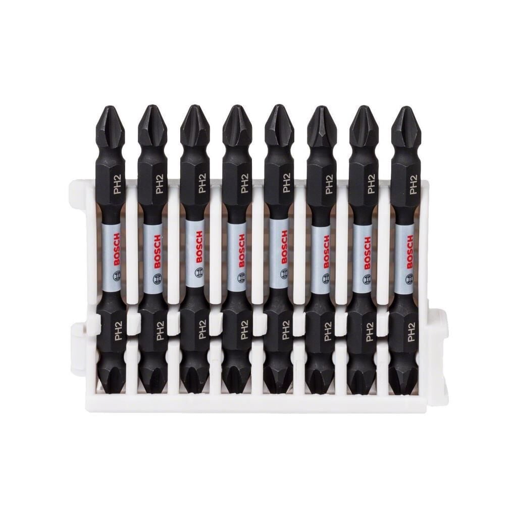 Bosch Impact Ph2 65mm Çift Taraflı Vidalama Uç 8Li