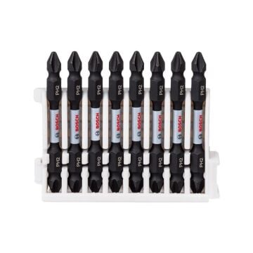 Bosch Impact Ph2 65mm Çift Taraflı Vidalama Uç 8Li