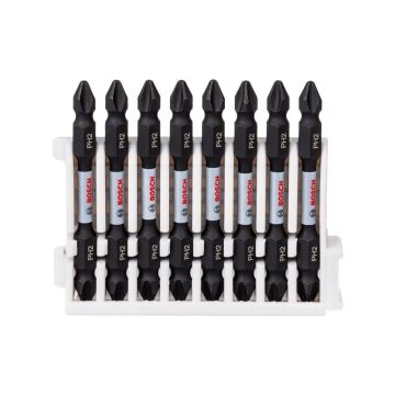 Bosch Impact Ph2 65mm Çift Taraflı Vidalama Uç 8Li