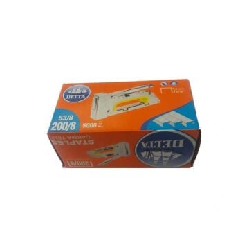 Delta 200/8 El Tabanca Teli 53/8 5000 Li Paket