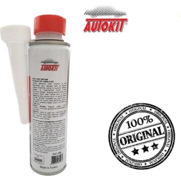 Autokit Dizel Enjektör Temizleyici 300ml