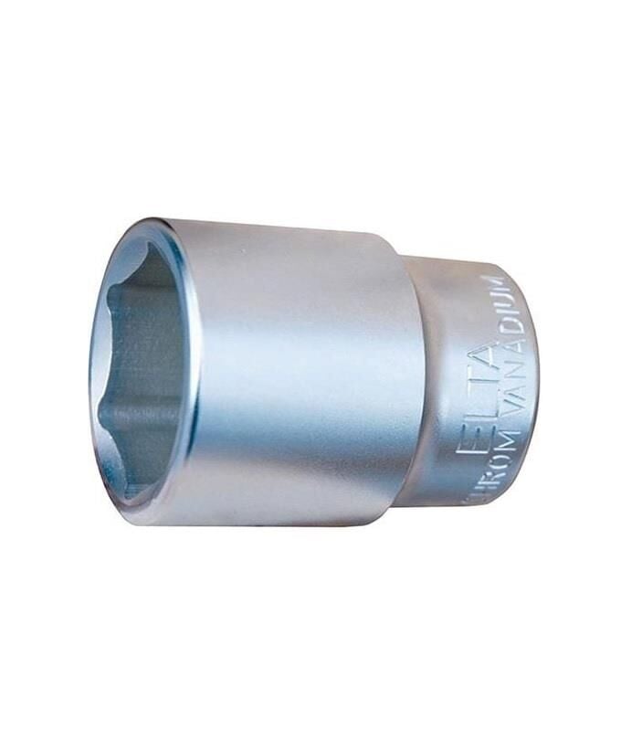 Elta 1/2'' Altı Köşe Lokma Anahtar 16 Mm