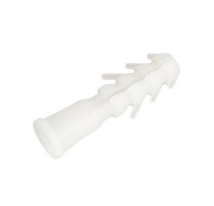 Plastik Standart Dübel 7 Mm 50'li Paket