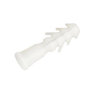 Plastik Standart Dübel 7 Mm 50'li Paket