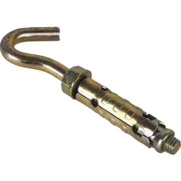 Açık Kancalı Gömlekli Çelik Dübel M6 Mm