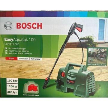 Bosch Easy Aquatak 100 Yıkama Makinesi