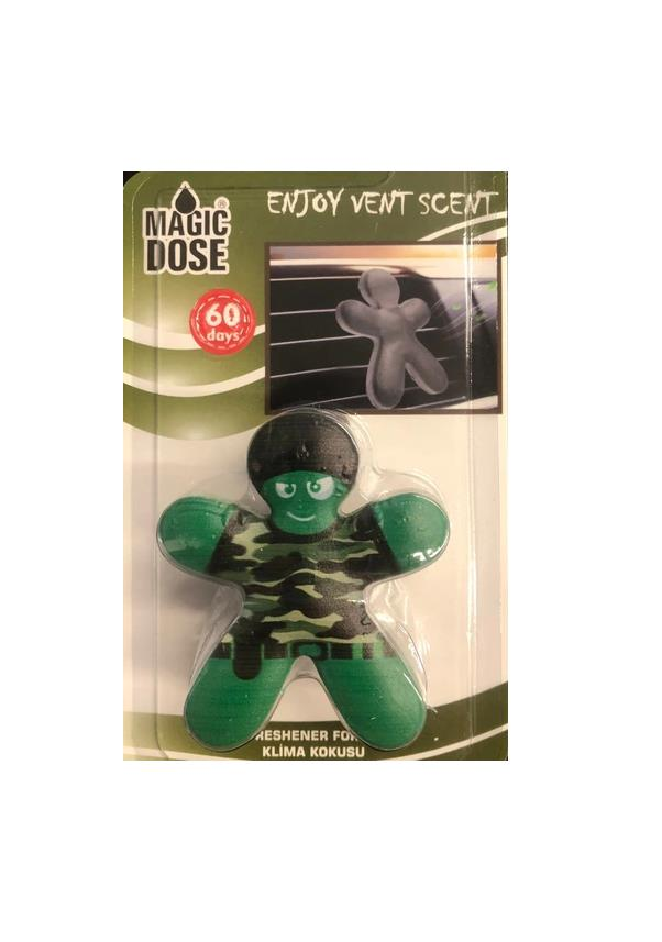 Magıc Dose Enjoy Vent Scent Woody Klima Koku