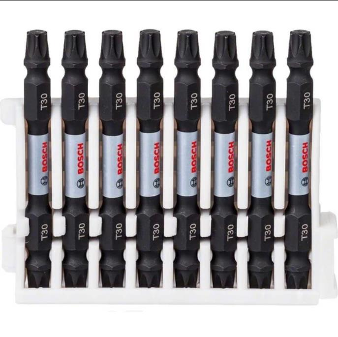 Bosch Impact Vidalama Çift Uç T30x65 Mm 8Li