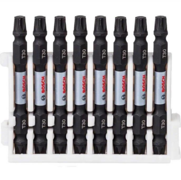 Bosch Impact Vidalama Çift Uç T30x65 Mm 8Li
