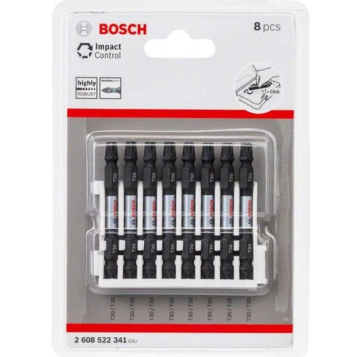 Bosch Impact Vidalama Çift Uç T30x65 Mm 8Li