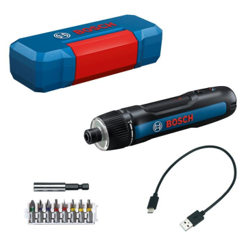 Bosch Go 3 Akıllı Vidalama Makinesi