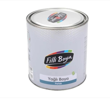 Filli Boya Yağlı Parlak Antrasit 7016 2.5Lt
