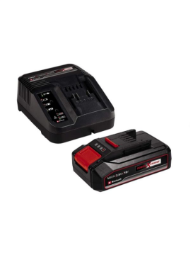 Einhell 4512097 PXC Starter Kit 18 V 2.5 Ah Akü Şarj Cihazı