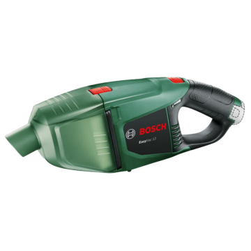 Bosch EasyVac 12 Akülü El Süpürgesi (Solo)