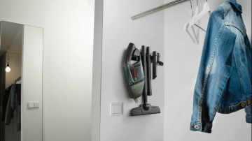 Bosch EasyVac 12 Akülü El Süpürgesi (Solo)